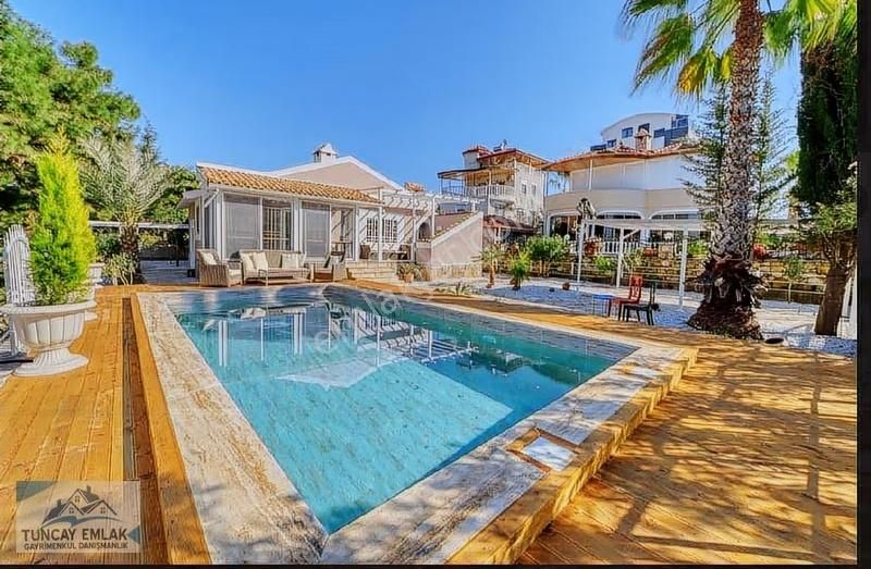 Müstakil Huzur Veren Müstakil Villa İçin Aramanız Yeterli - Görsel 8