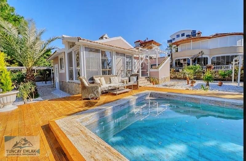 Müstakil Huzur Veren Müstakil Villa İçin Aramanız Yeterli