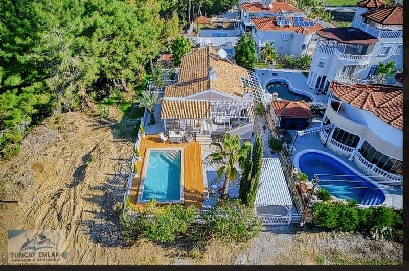 Müstakil Huzur Veren Müstakil Villa İçin Aramanız Yeterli - Görsel 24
