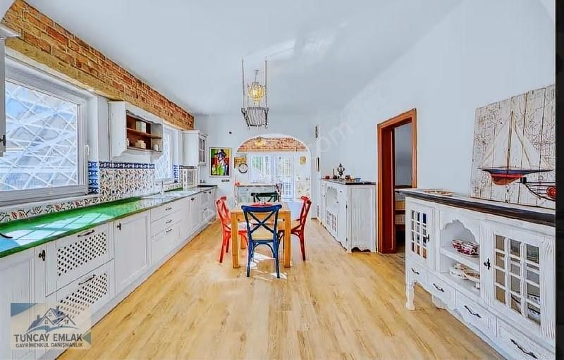 Müstakil Huzur Veren Müstakil Villa İçin Aramanız Yeterli - Görsel 25