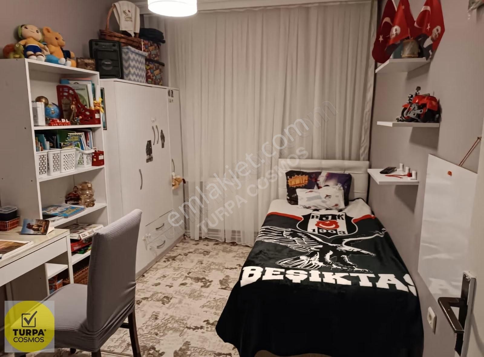 Karabağlar Eserkentte 3+1 Doğalgazlı Daire - Görsel 5