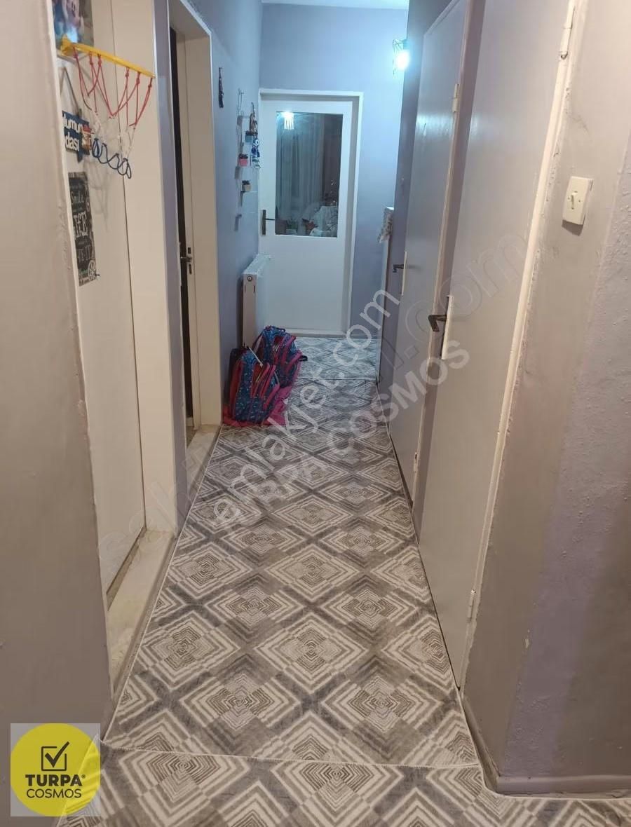 Karabağlar Eserkentte 3+1 Doğalgazlı Daire - Görsel 11