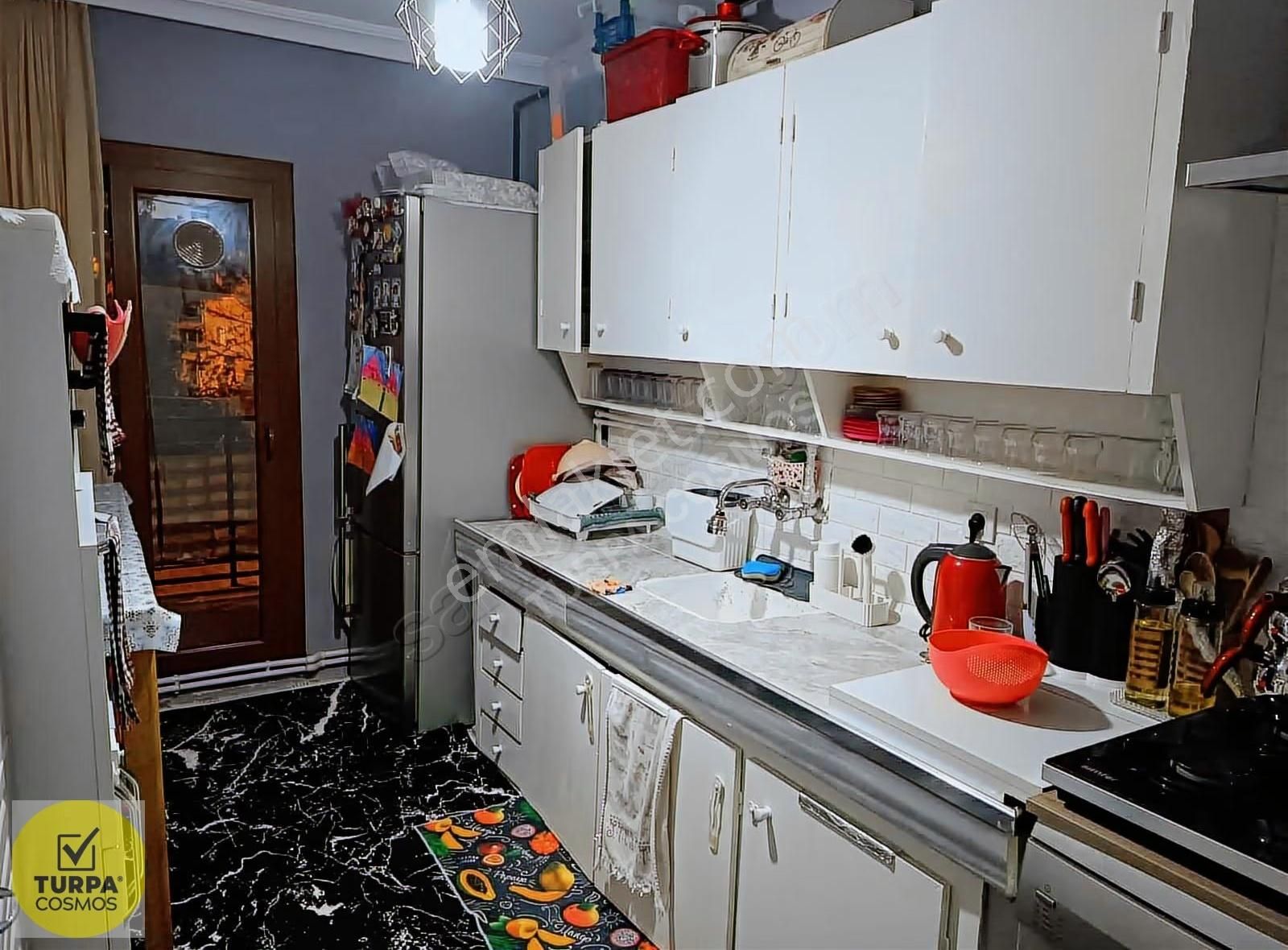 Karabağlar Eserkentte 3+1 Doğalgazlı Daire - Görsel 3