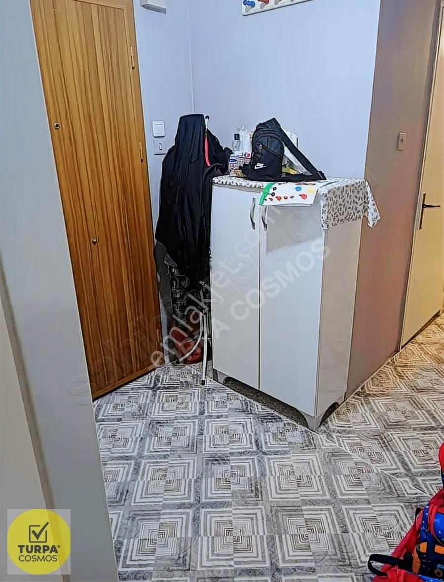 Karabağlar Eserkentte 3+1 Doğalgazlı Daire - Görsel 12