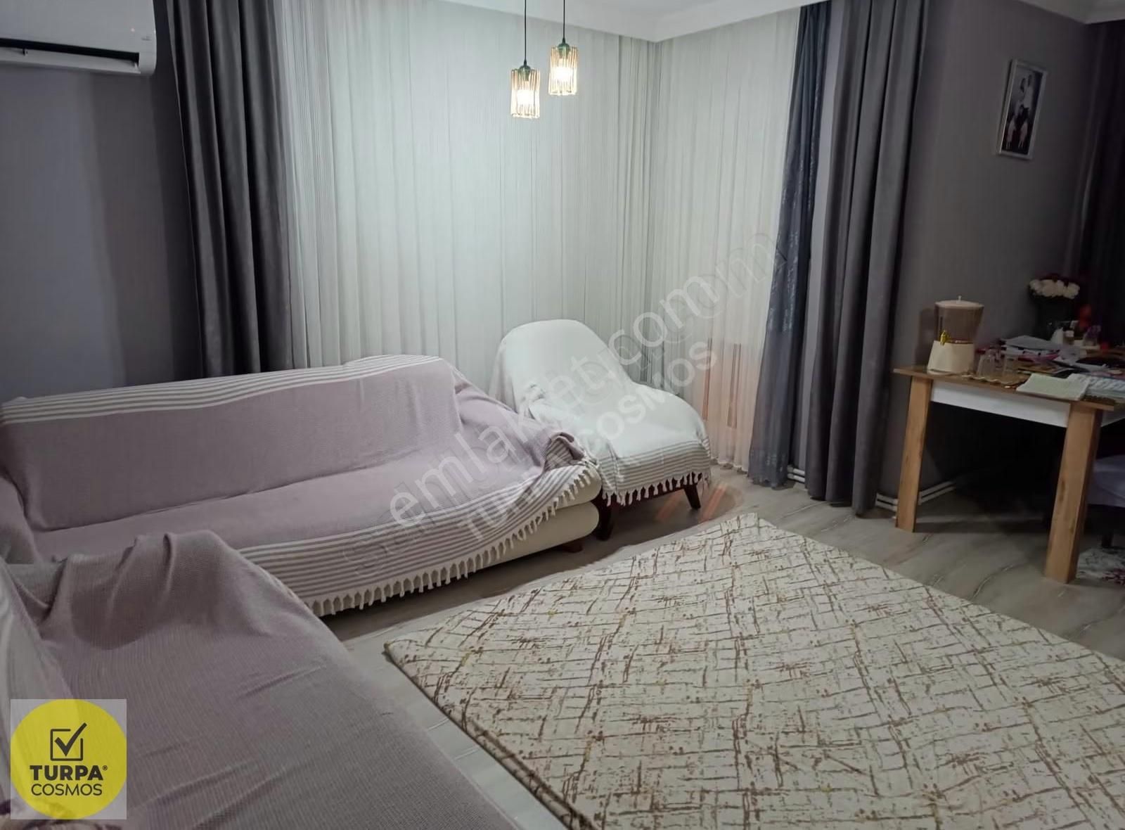 Karabağlar Eserkentte 3+1 Doğalgazlı Daire - Görsel 18