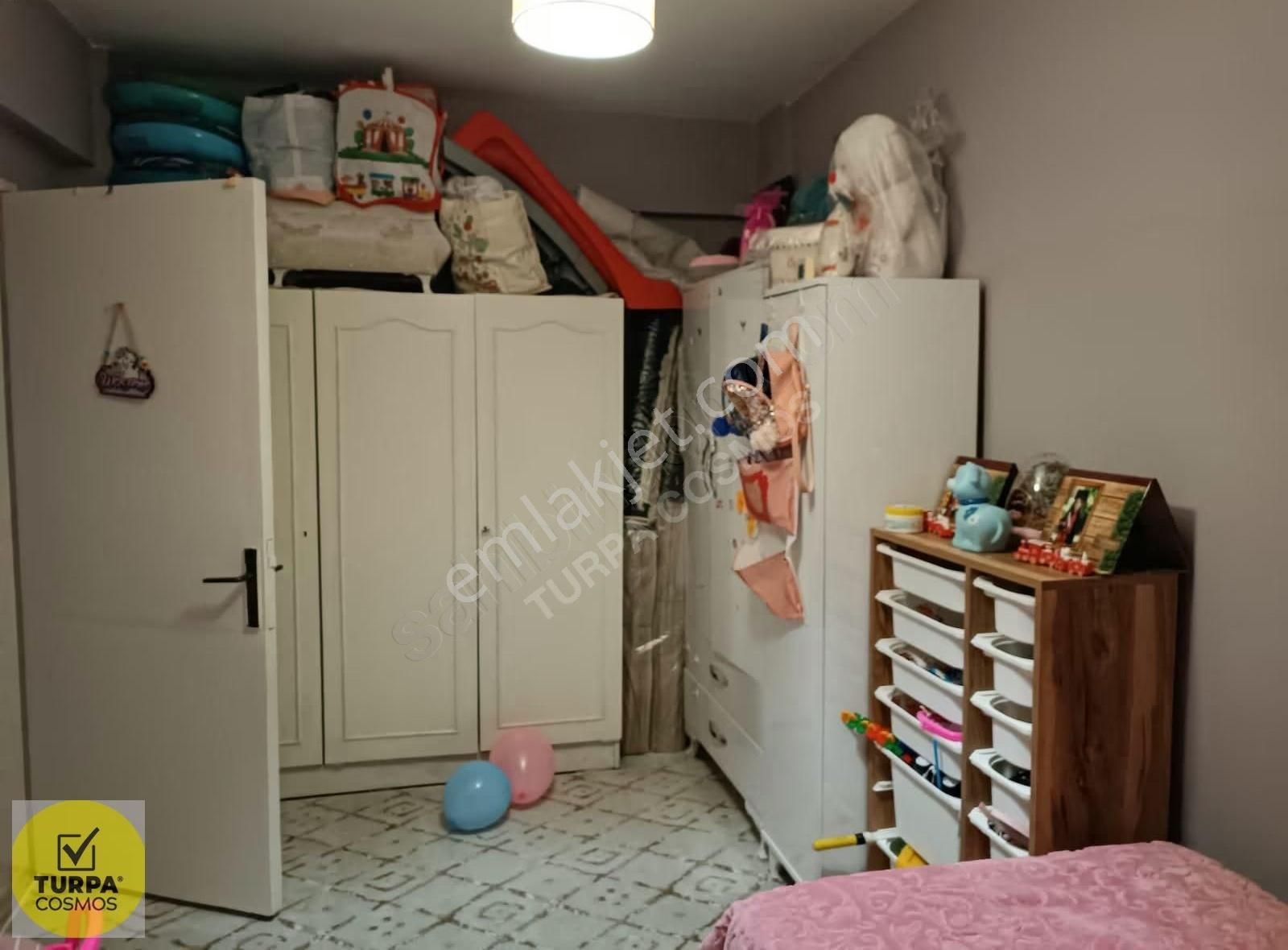 Karabağlar Eserkentte 3+1 Doğalgazlı Daire - Görsel 2