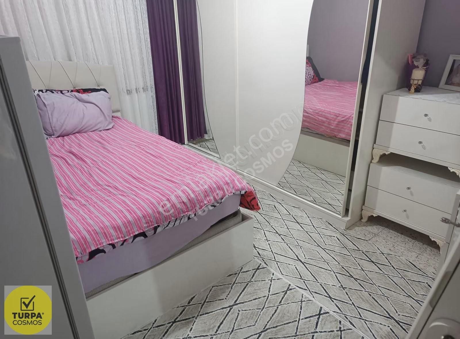 Karabağlar Eserkentte 3+1 Doğalgazlı Daire - Görsel 22