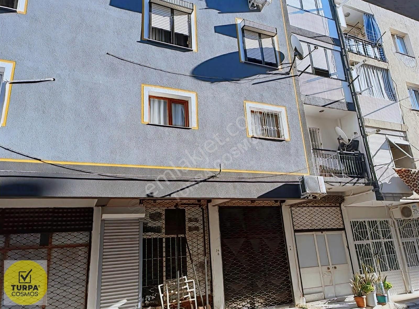 Karabağlar Eserkentte 3+1 Doğalgazlı Daire - Görsel 16