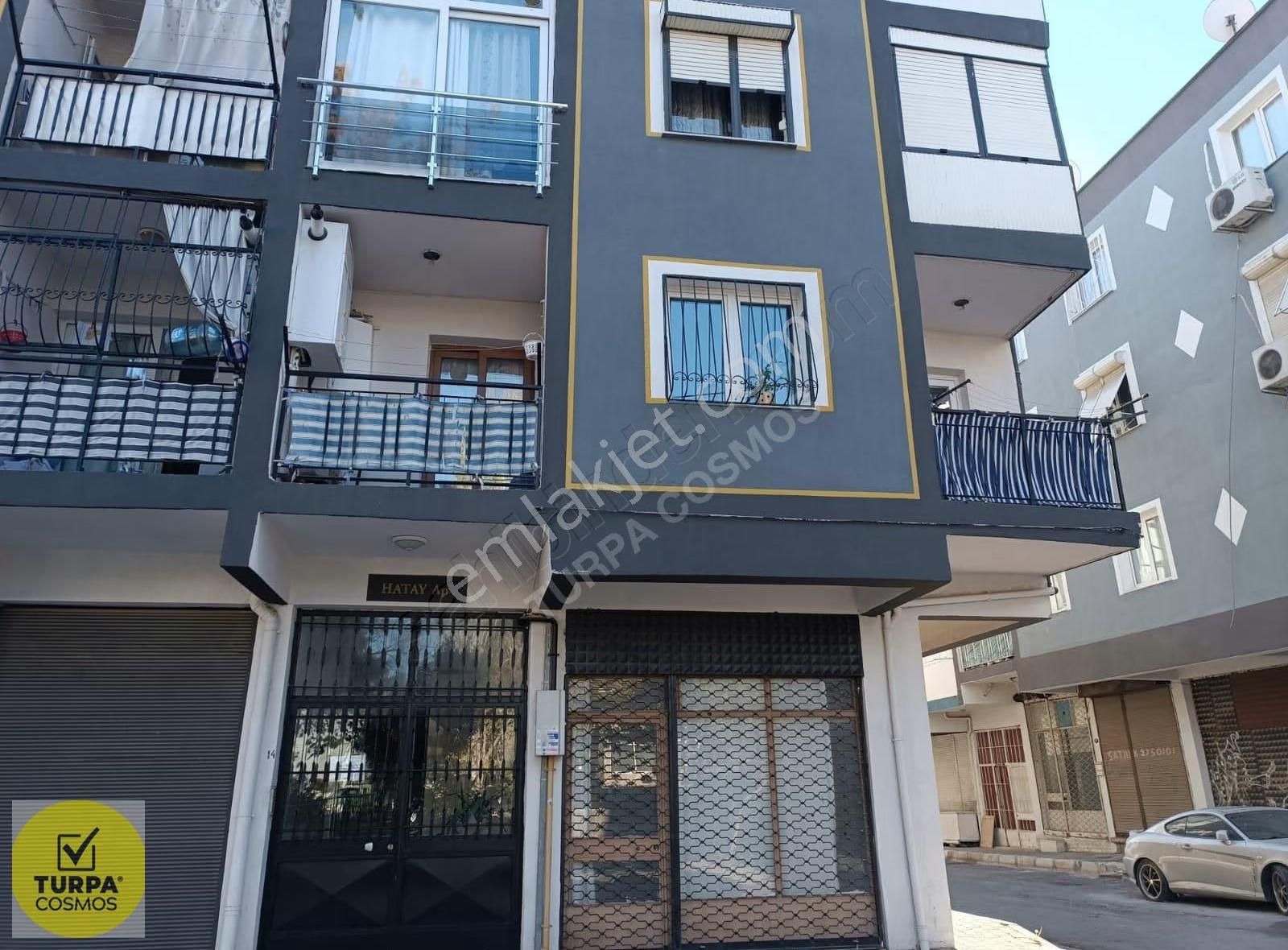 Karabağlar Eserkentte 3+1 Doğalgazlı Daire - Görsel 17