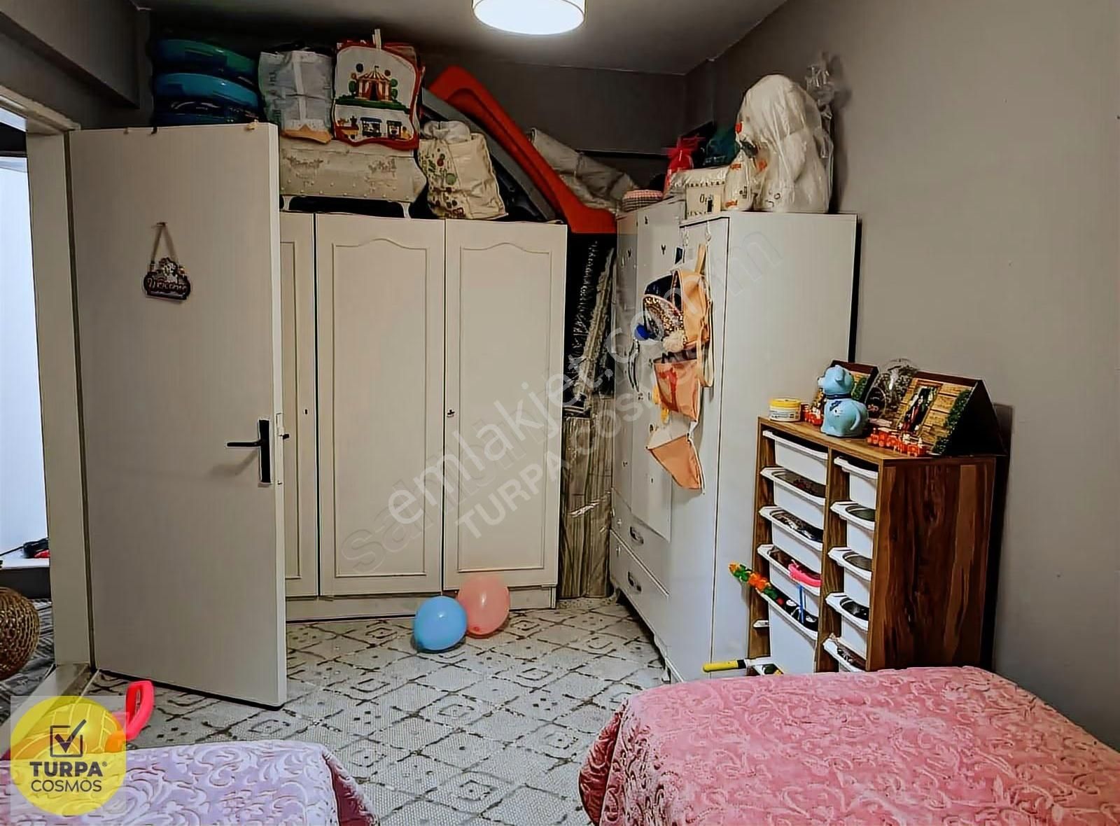 Karabağlar Eserkentte 3+1 Doğalgazlı Daire - Görsel 8