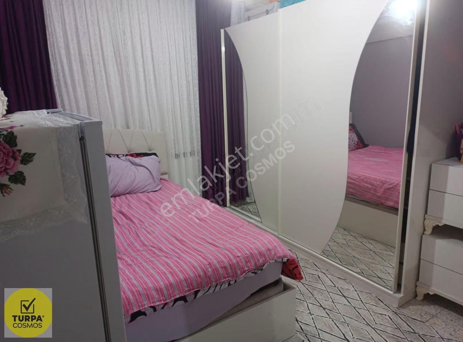 Karabağlar Eserkentte 3+1 Doğalgazlı Daire - Görsel 14