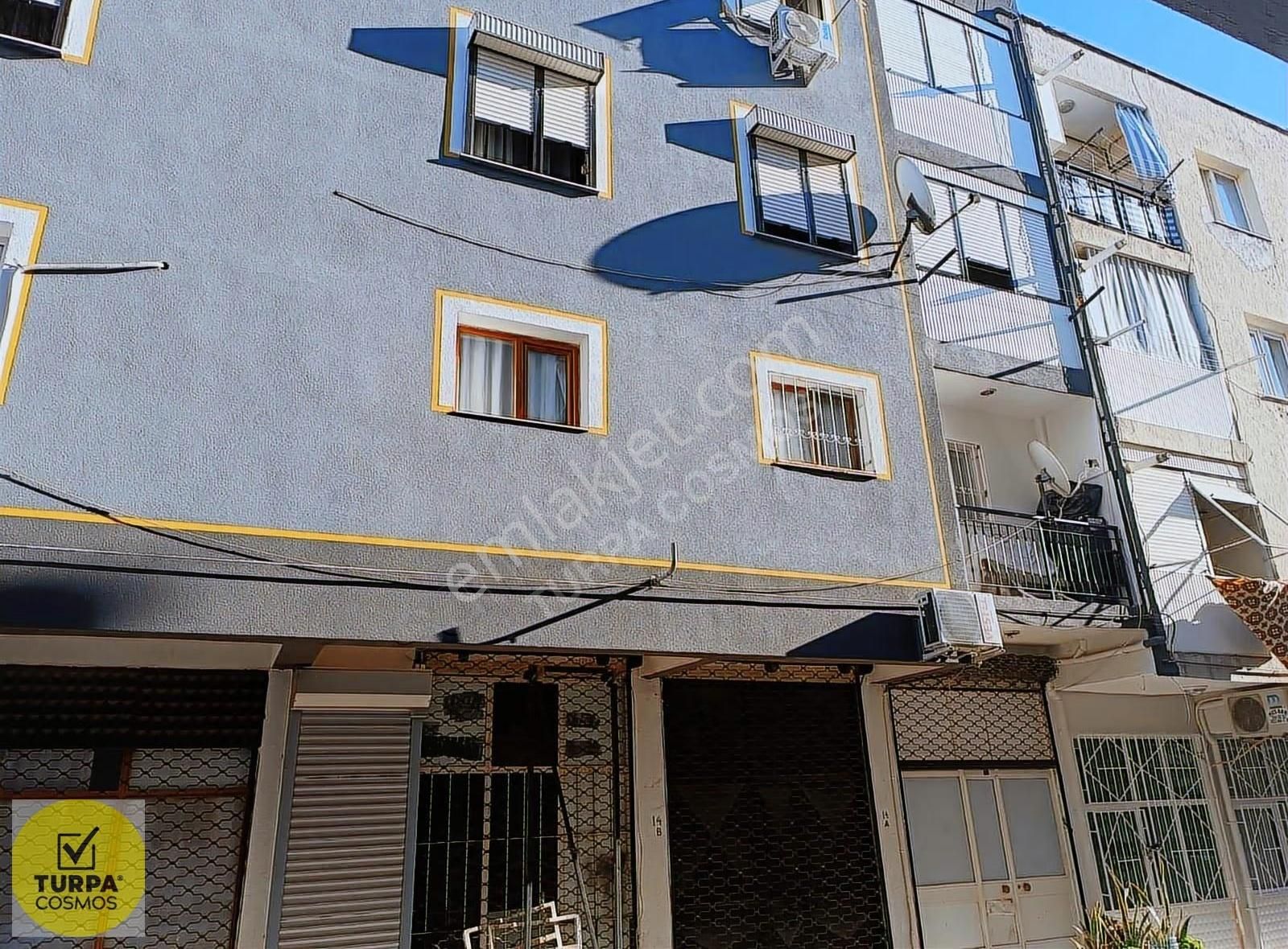 Karabağlar Eserkentte 3+1 Doğalgazlı Daire - Görsel 6