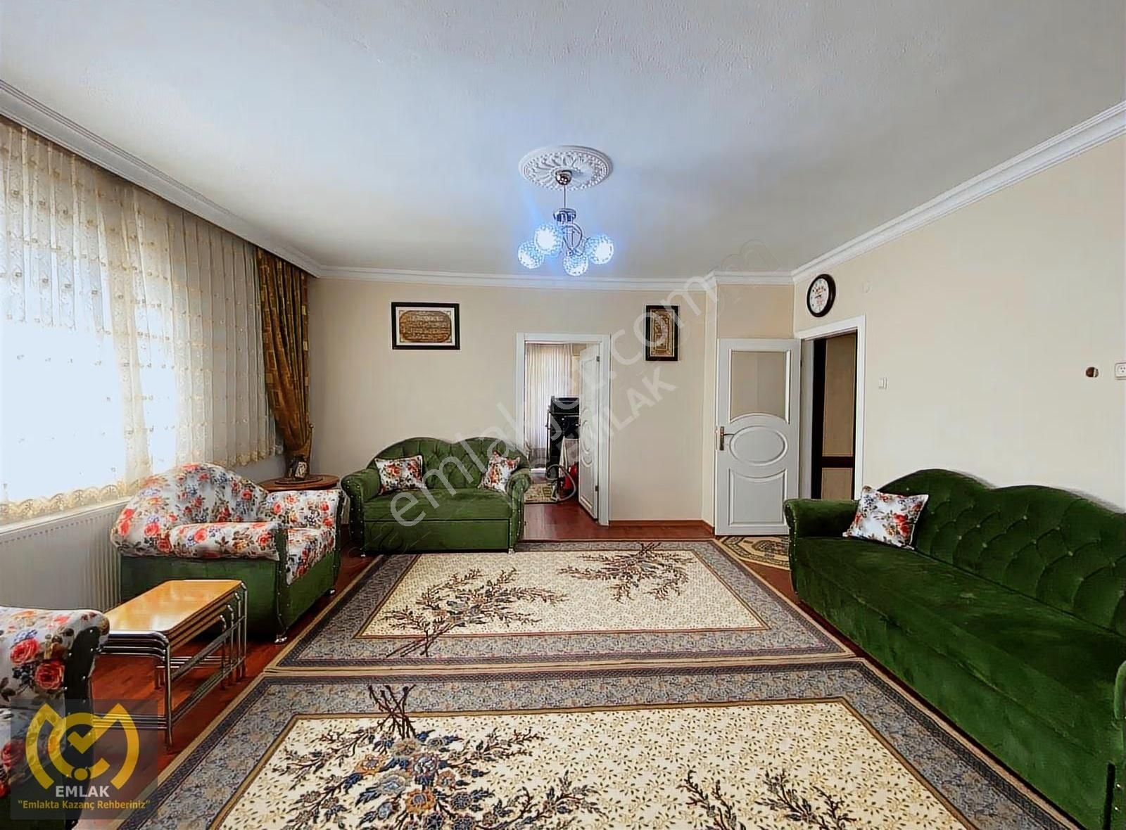 Mç Emlaktan Akşemsettin Mh. Ara Katta Masrafsız Satılık Daire - Görsel 18