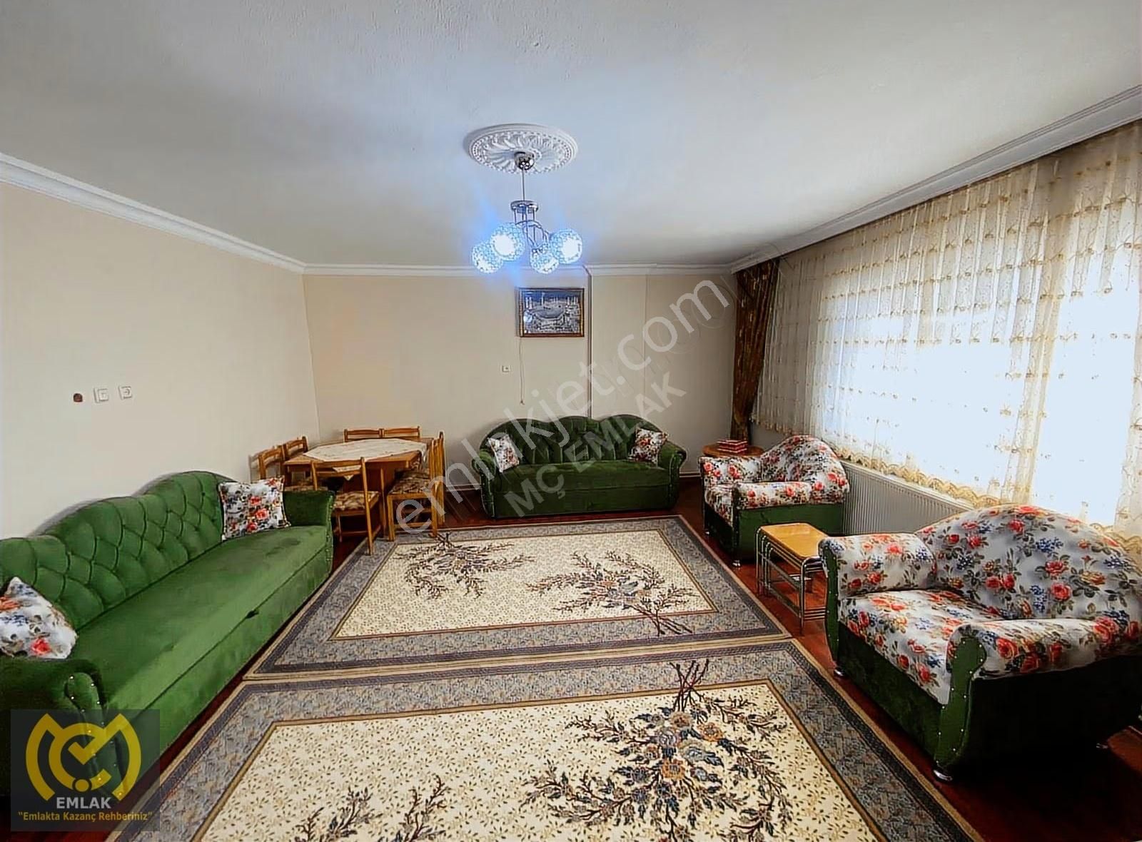 Mç Emlaktan Akşemsettin Mh. Ara Katta Masrafsız Satılık Daire - Görsel 27