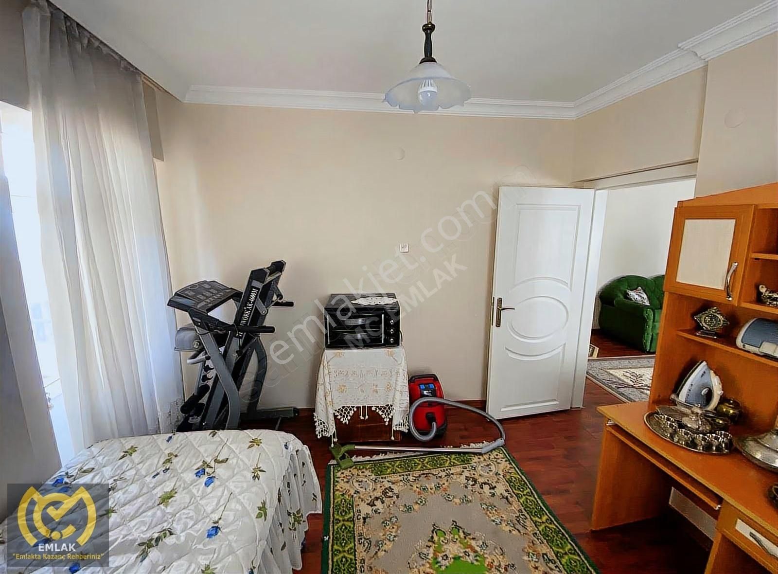 Mç Emlaktan Akşemsettin Mh. Ara Katta Masrafsız Satılık Daire - Görsel 28