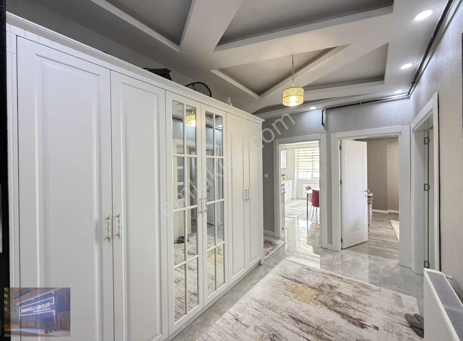 İmamoğlu Group'tan Güzelşehirde Önü Açık Son Katın Altı Lüks 3+1 - Görsel 35