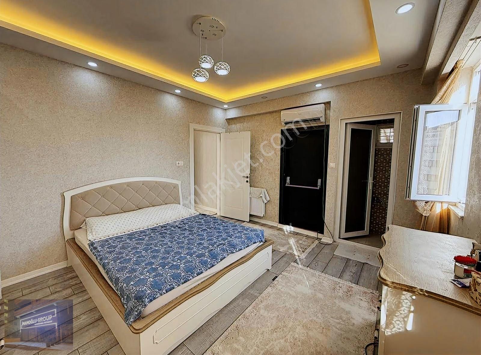 İmamoğlu Group'tan Güzelşehirde Önü Açık Son Katın Altı Lüks 3+1 - Görsel 14