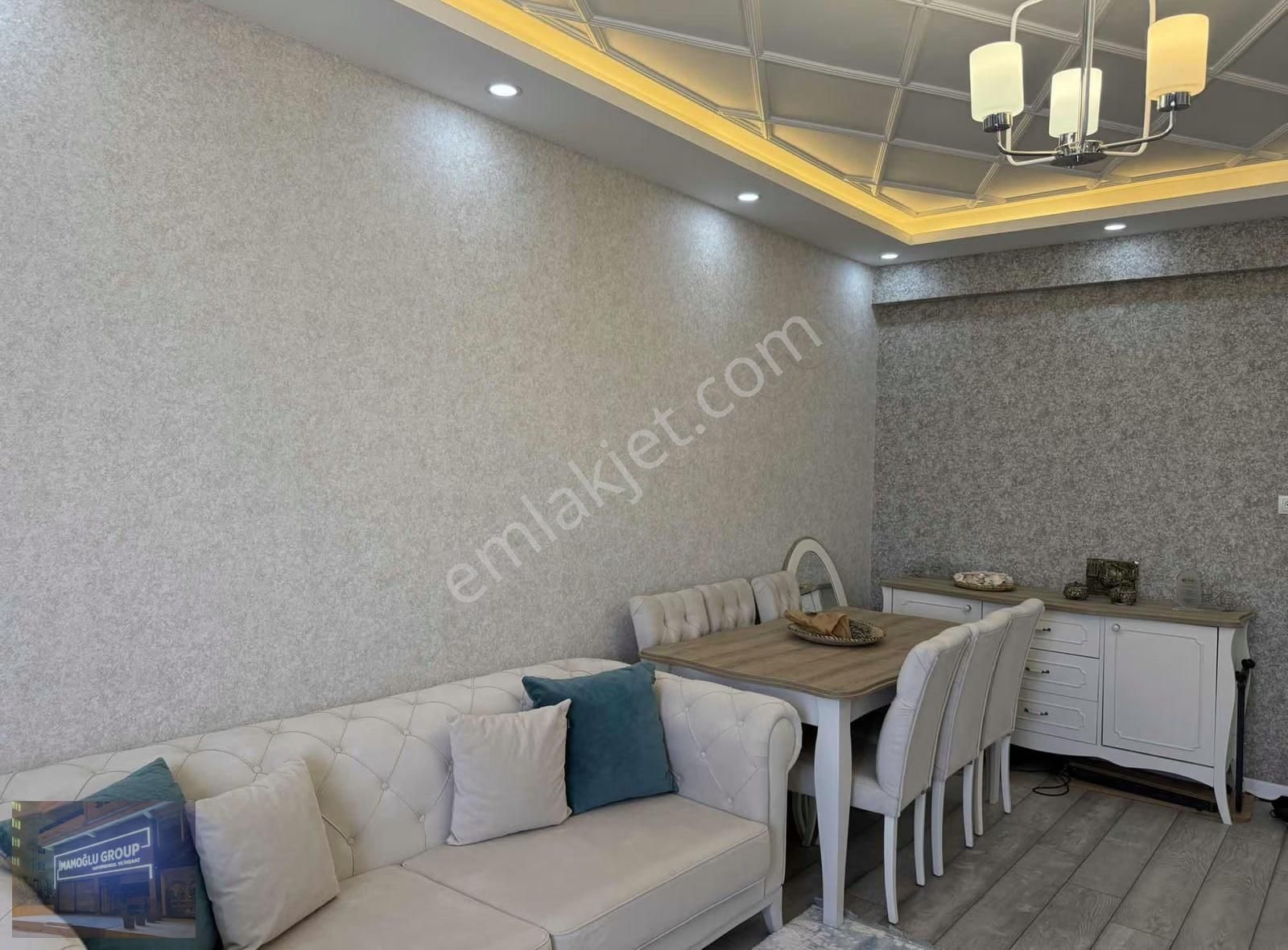 İmamoğlu Group'tan Güzelşehirde Önü Açık Son Katın Altı Lüks 3+1 - Görsel 21