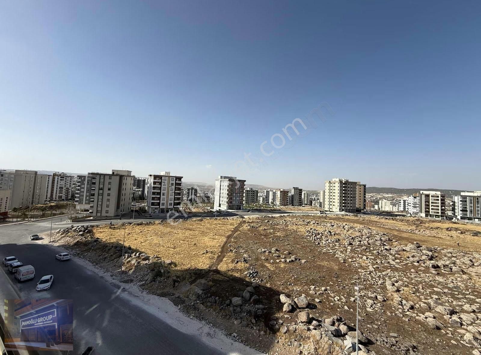 İmamoğlu Group'tan Güzelşehirde Önü Açık Son Katın Altı Lüks 3+1 - Görsel 24