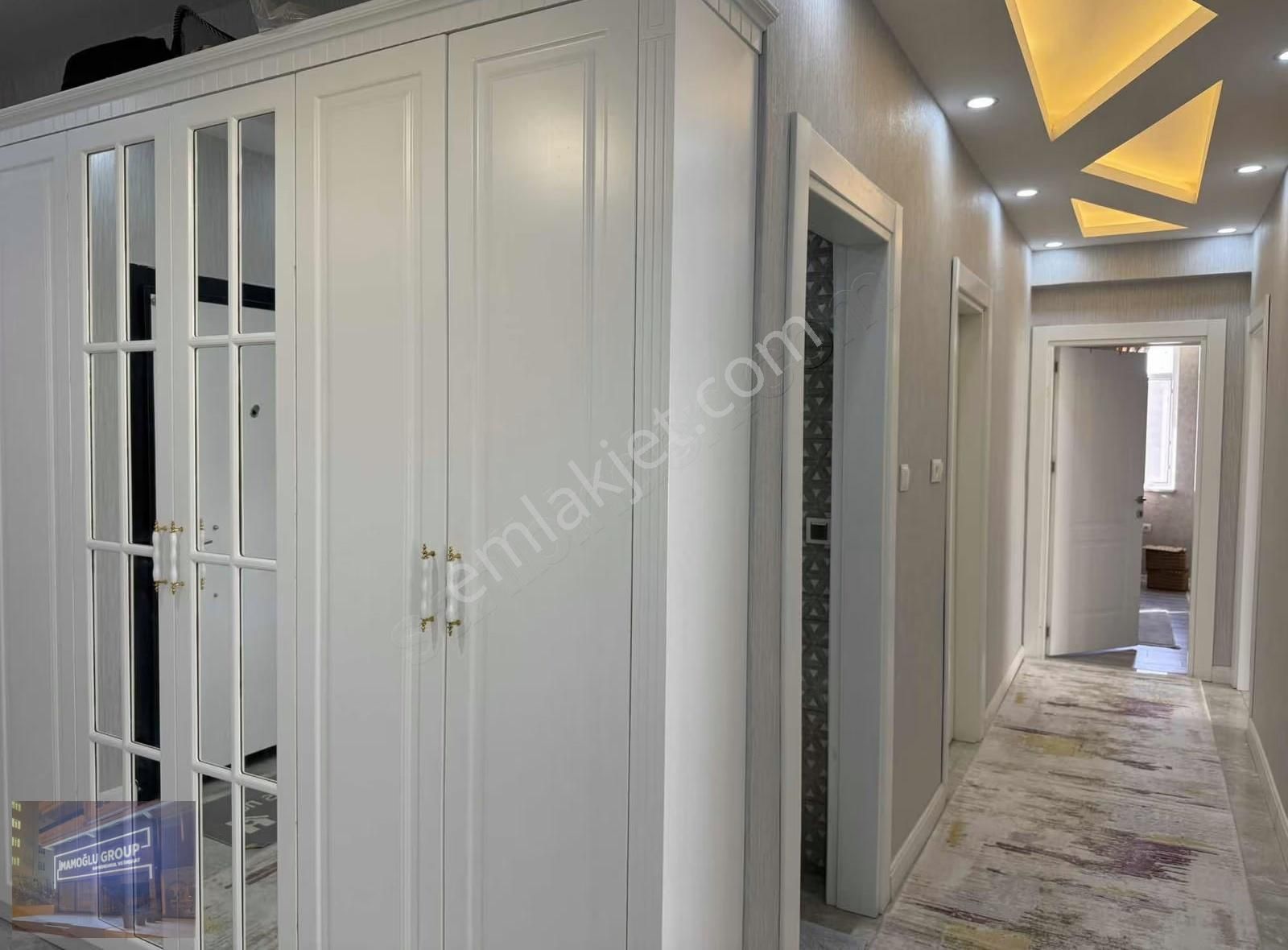 İmamoğlu Group'tan Güzelşehirde Önü Açık Son Katın Altı Lüks 3+1 - Görsel 19