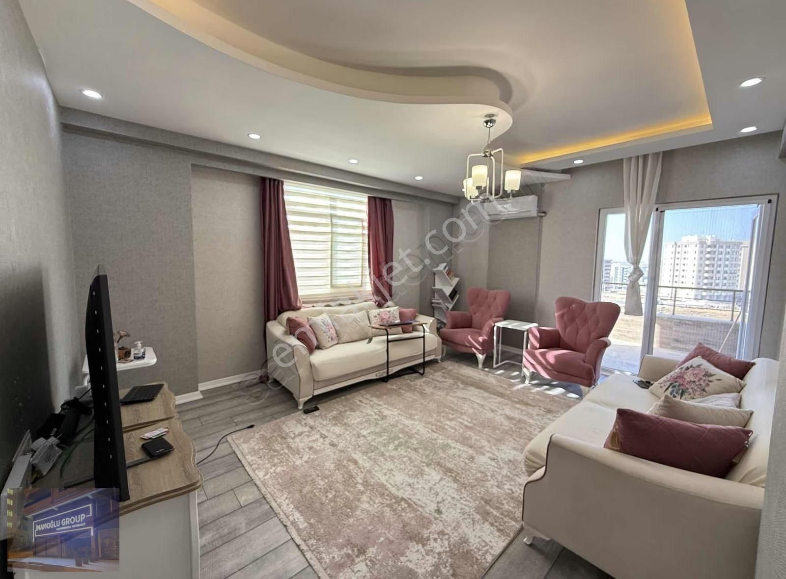 İmamoğlu Group'tan Güzelşehirde Önü Açık Son Katın Altı Lüks 3+1 - Görsel 20