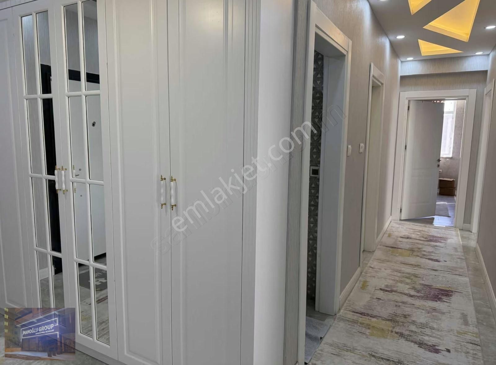 İmamoğlu Group'tan Güzelşehirde Önü Açık Son Katın Altı Lüks 3+1 - Görsel 5