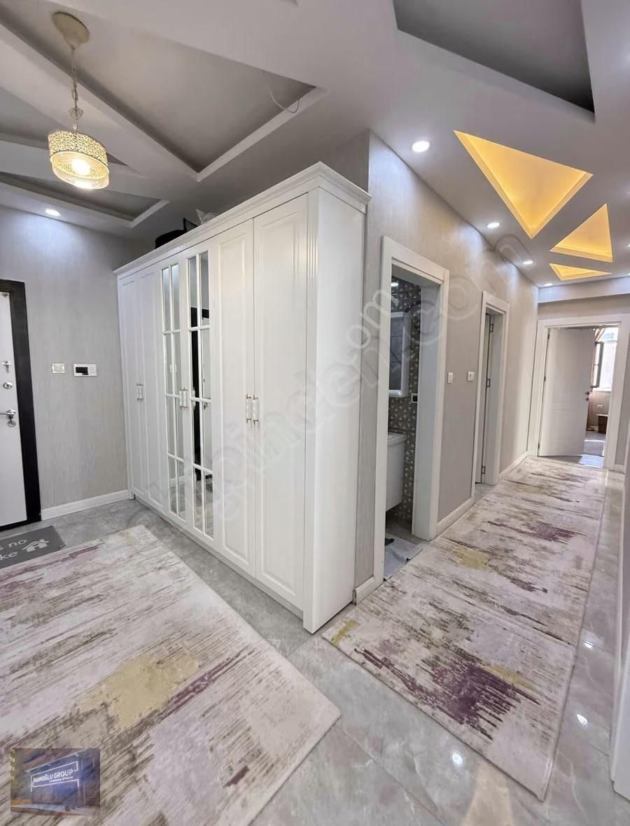 İmamoğlu Group'tan Güzelşehirde Önü Açık Son Katın Altı Lüks 3+1 - Görsel 9