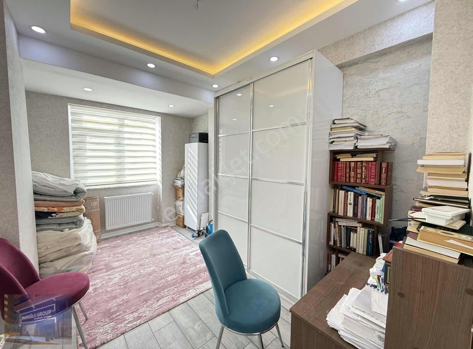 İmamoğlu Group'tan Güzelşehirde Önü Açık Son Katın Altı Lüks 3+1 - Görsel 34