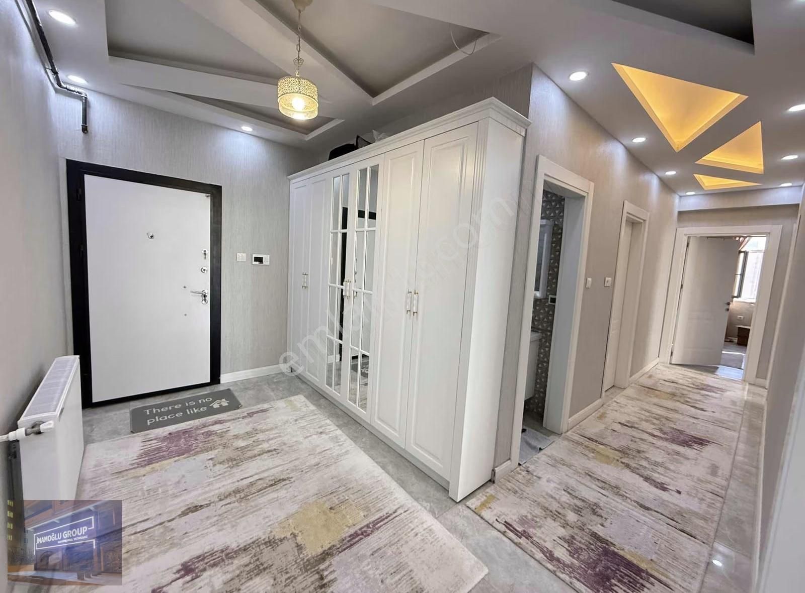 İmamoğlu Group'tan Güzelşehirde Önü Açık Son Katın Altı Lüks 3+1 - Görsel 31