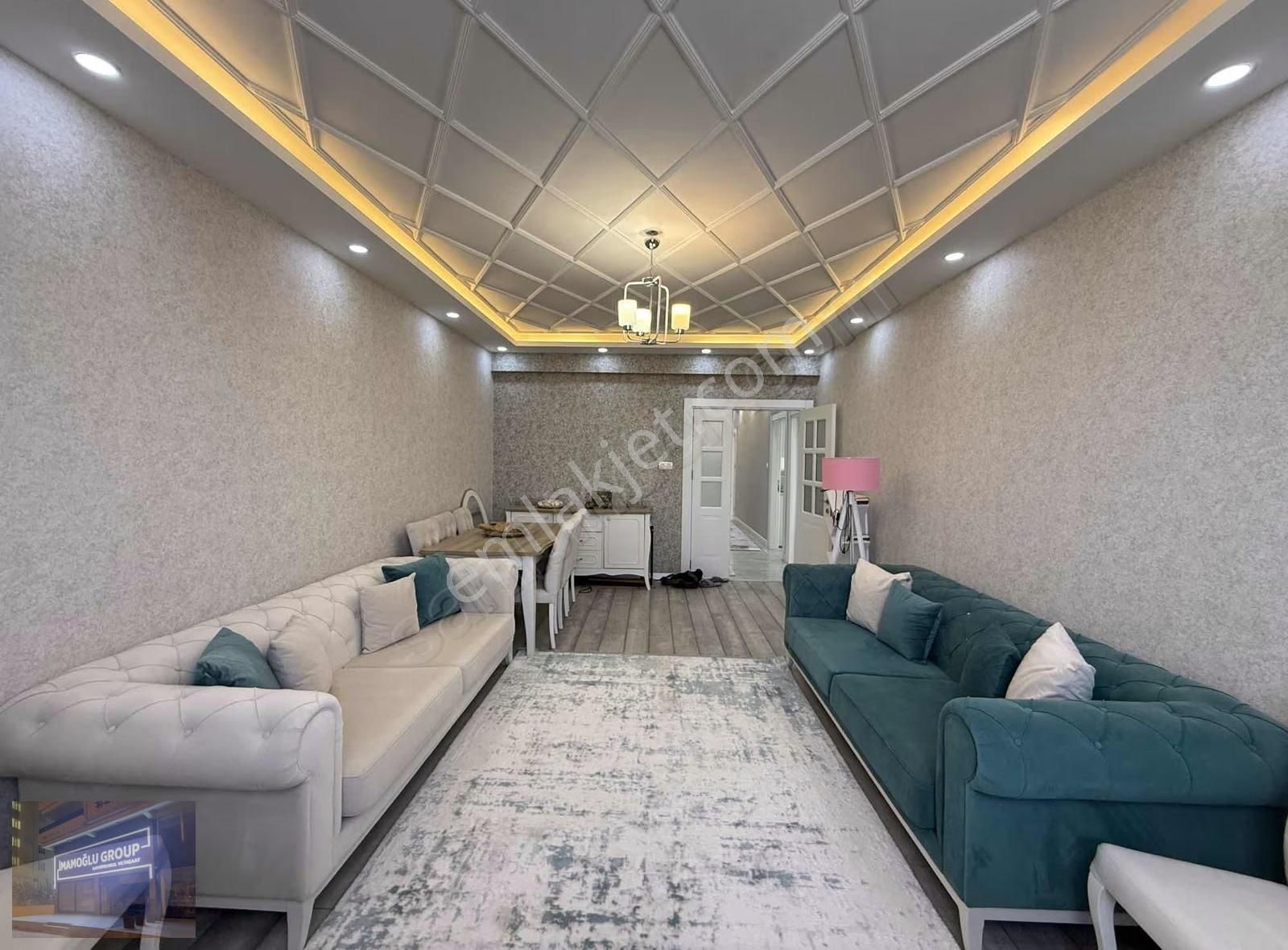 İmamoğlu Group'tan Güzelşehirde Önü Açık Son Katın Altı Lüks 3+1 - Görsel 32
