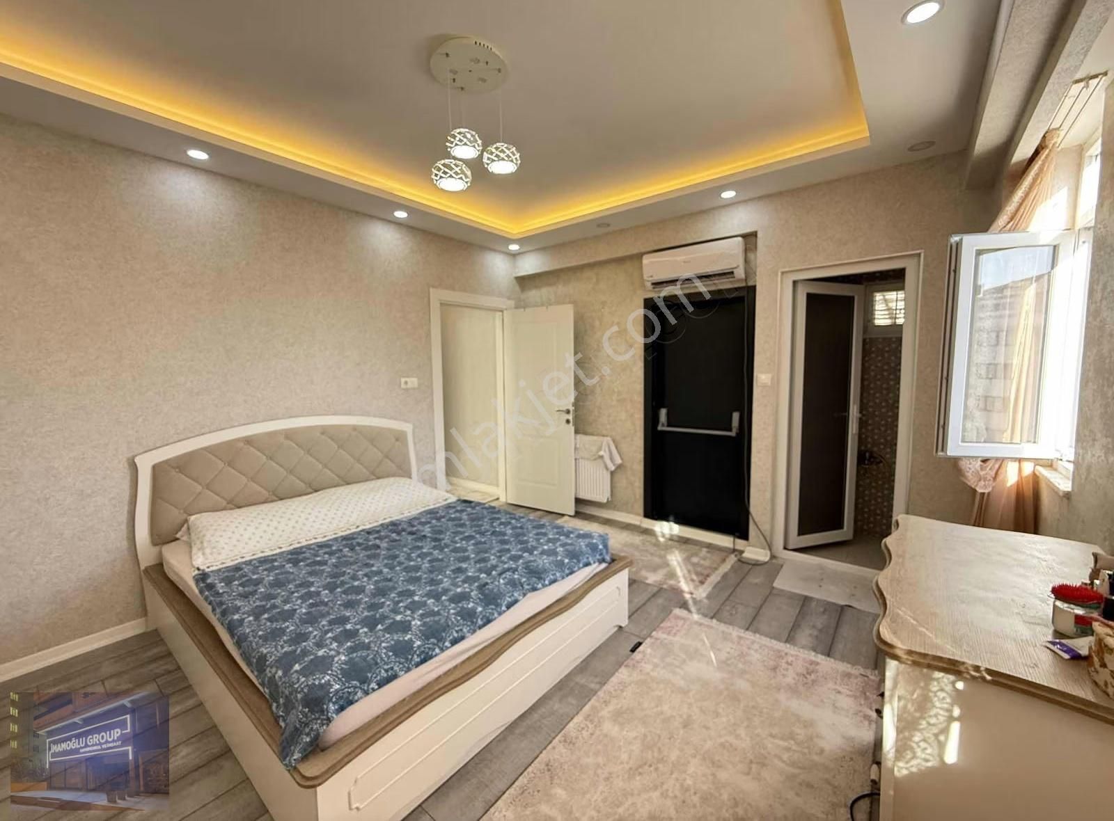 İmamoğlu Group'tan Güzelşehirde Önü Açık Son Katın Altı Lüks 3+1 - Görsel 13