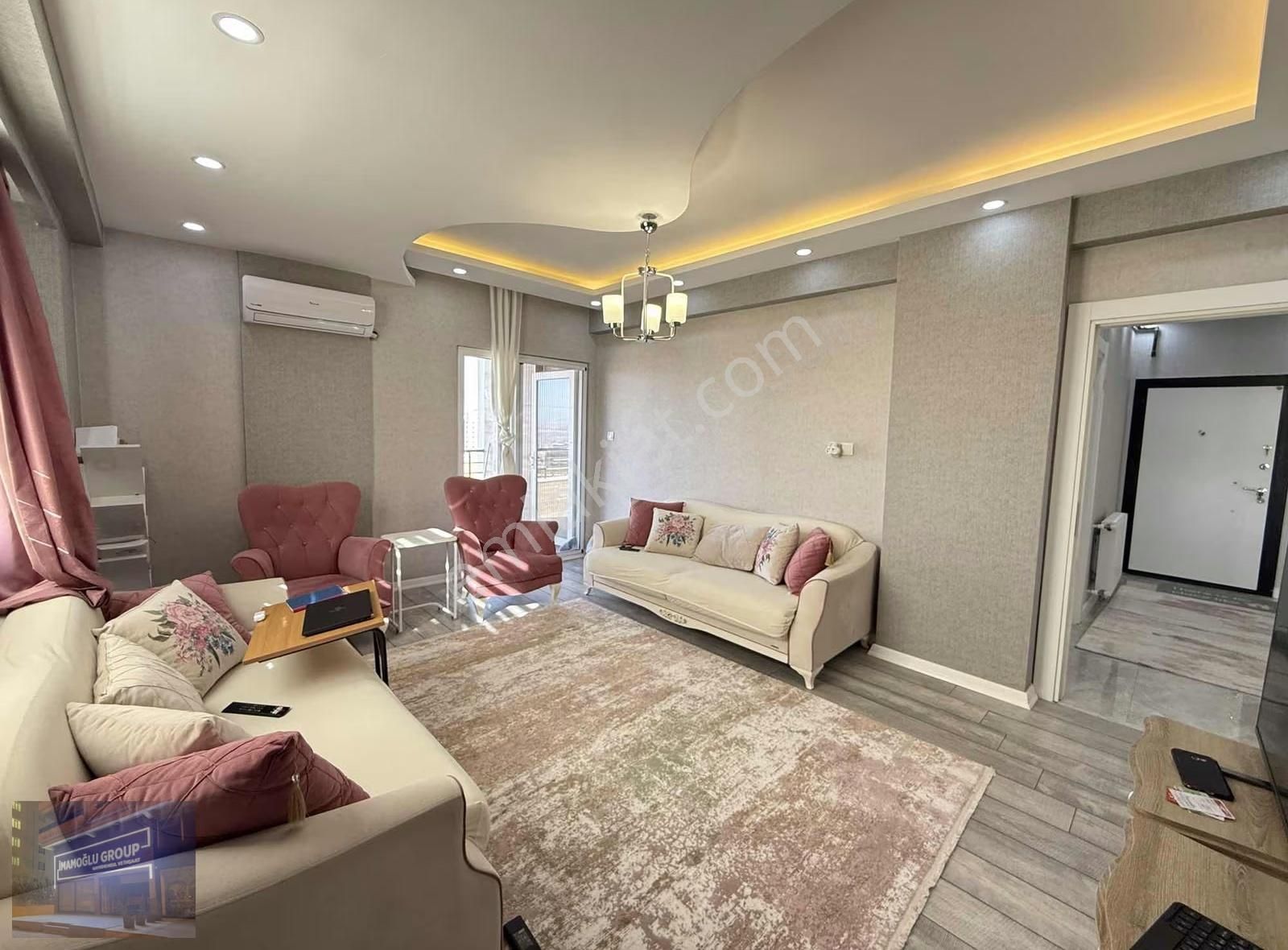 İmamoğlu Group'tan Güzelşehirde Önü Açık Son Katın Altı Lüks 3+1 - Görsel 15