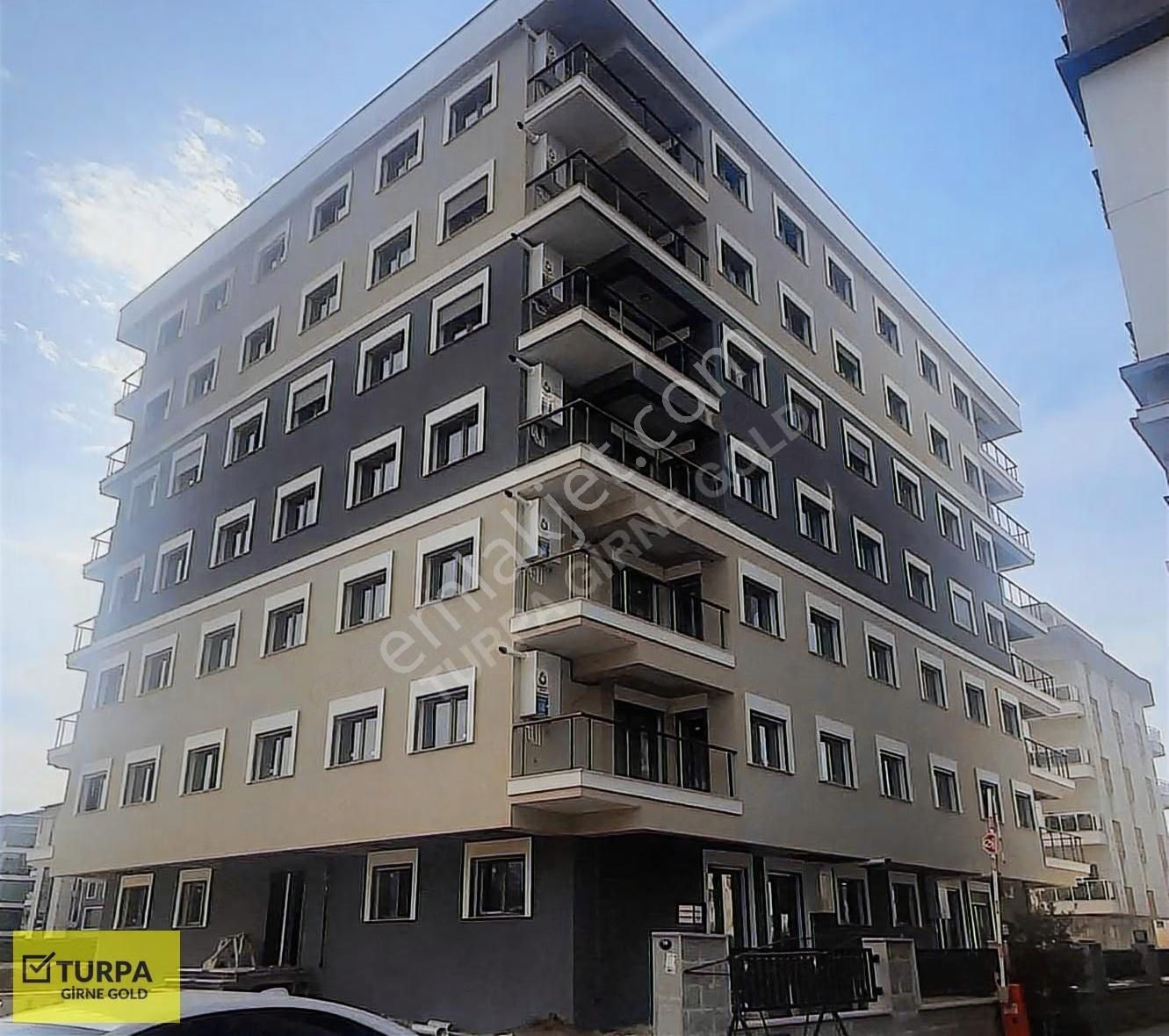Menemen Koyundere' De Bitmek Üzere Sıfır 3+1 Daire - Görsel 3