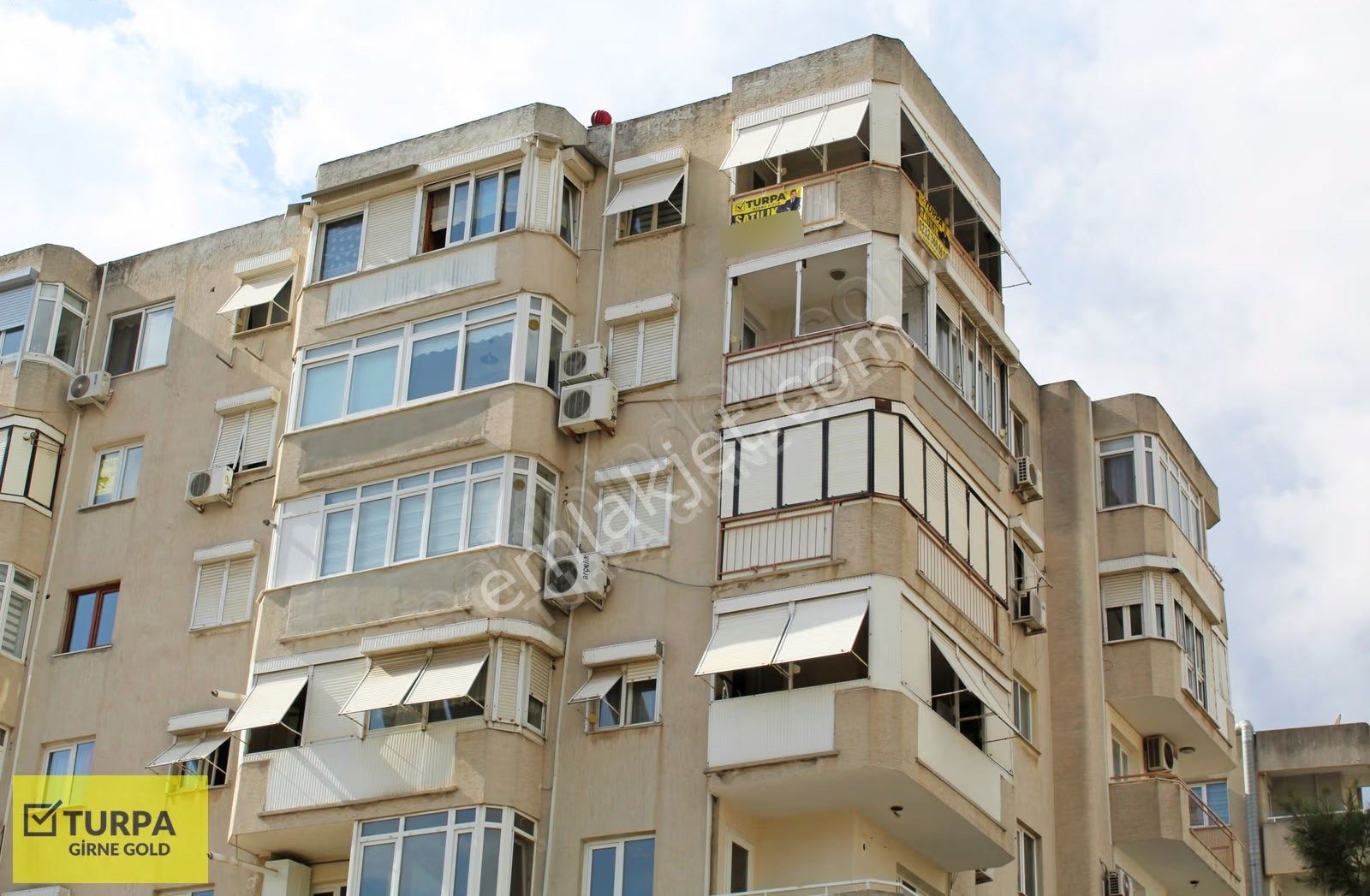 Bayraklı-sakarya Caddesinde Asansörlü 3+1 Bakımlı Satılık Daire - Görsel 33