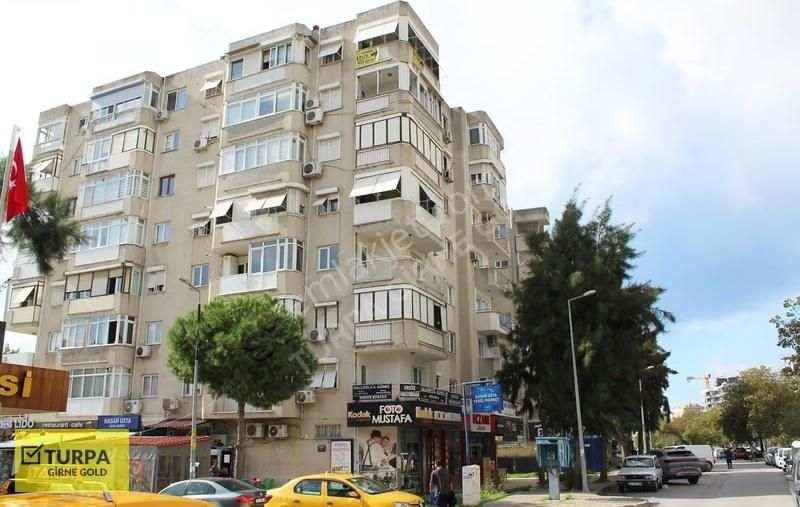 Bayraklı-sakarya Caddesinde Asansörlü 3+1 Bakımlı Satılık Daire