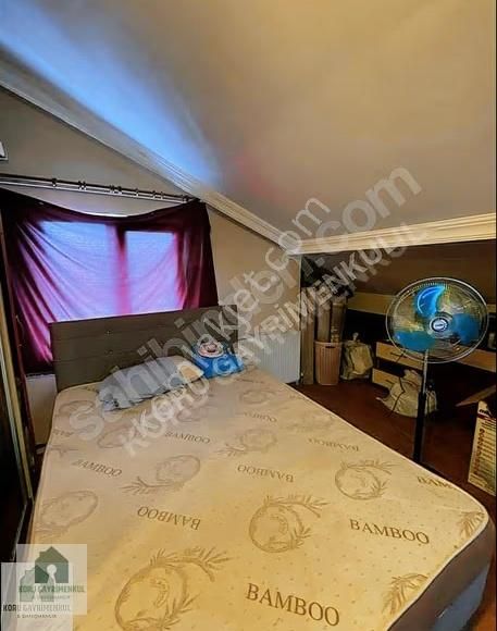 Koru Emlak'tan:3+2=180m2 İskanlı Limitsiz Kredili Fırsat Dublex - Görsel 33