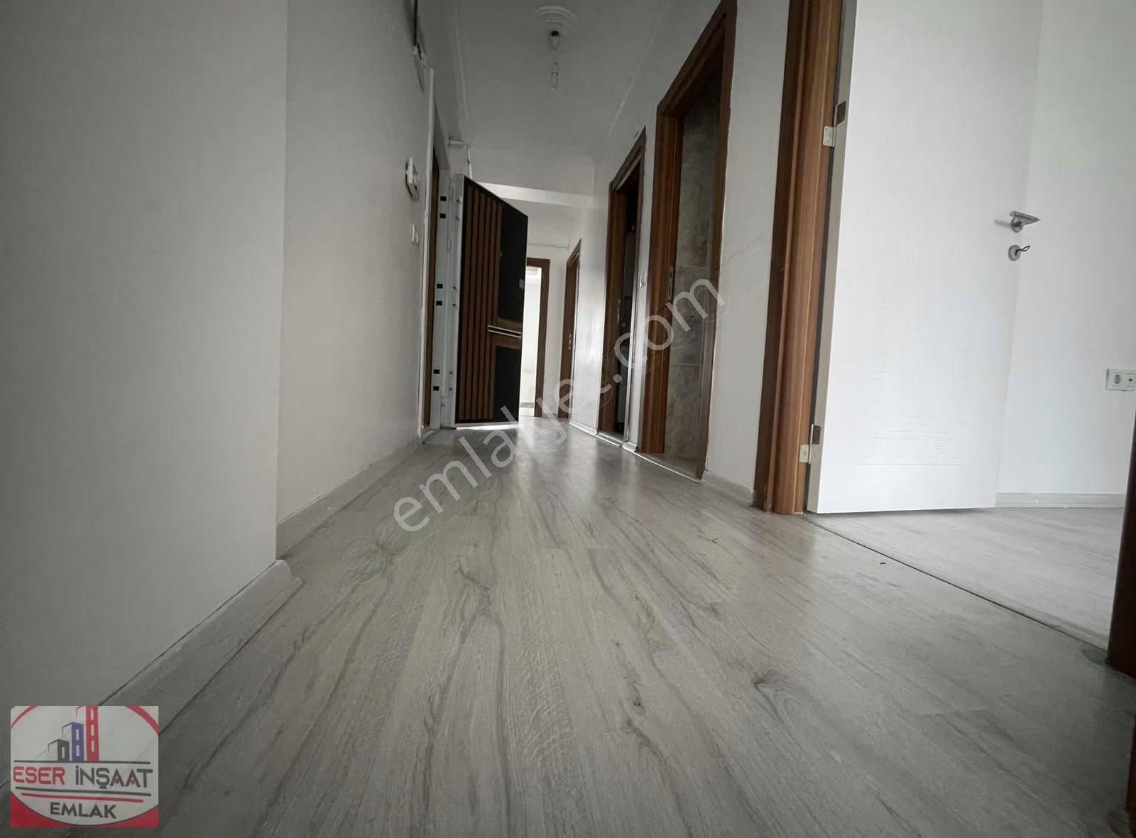 Eser Yapıdan Satılık2+1 90m2 Balkonlu Yüksek Giriş - Görsel 2