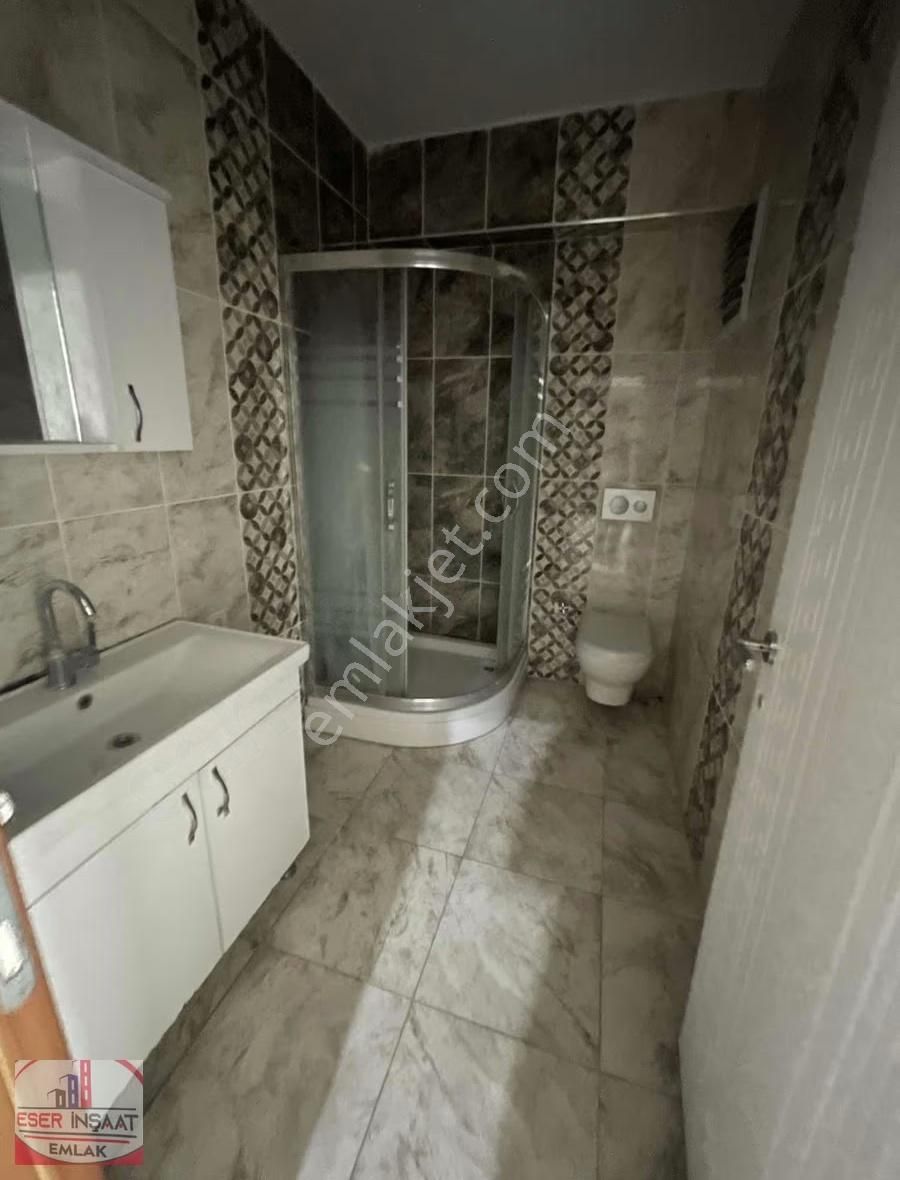 Eser Yapıdan Satılık2+1 90m2 Balkonlu Yüksek Giriş - Görsel 11