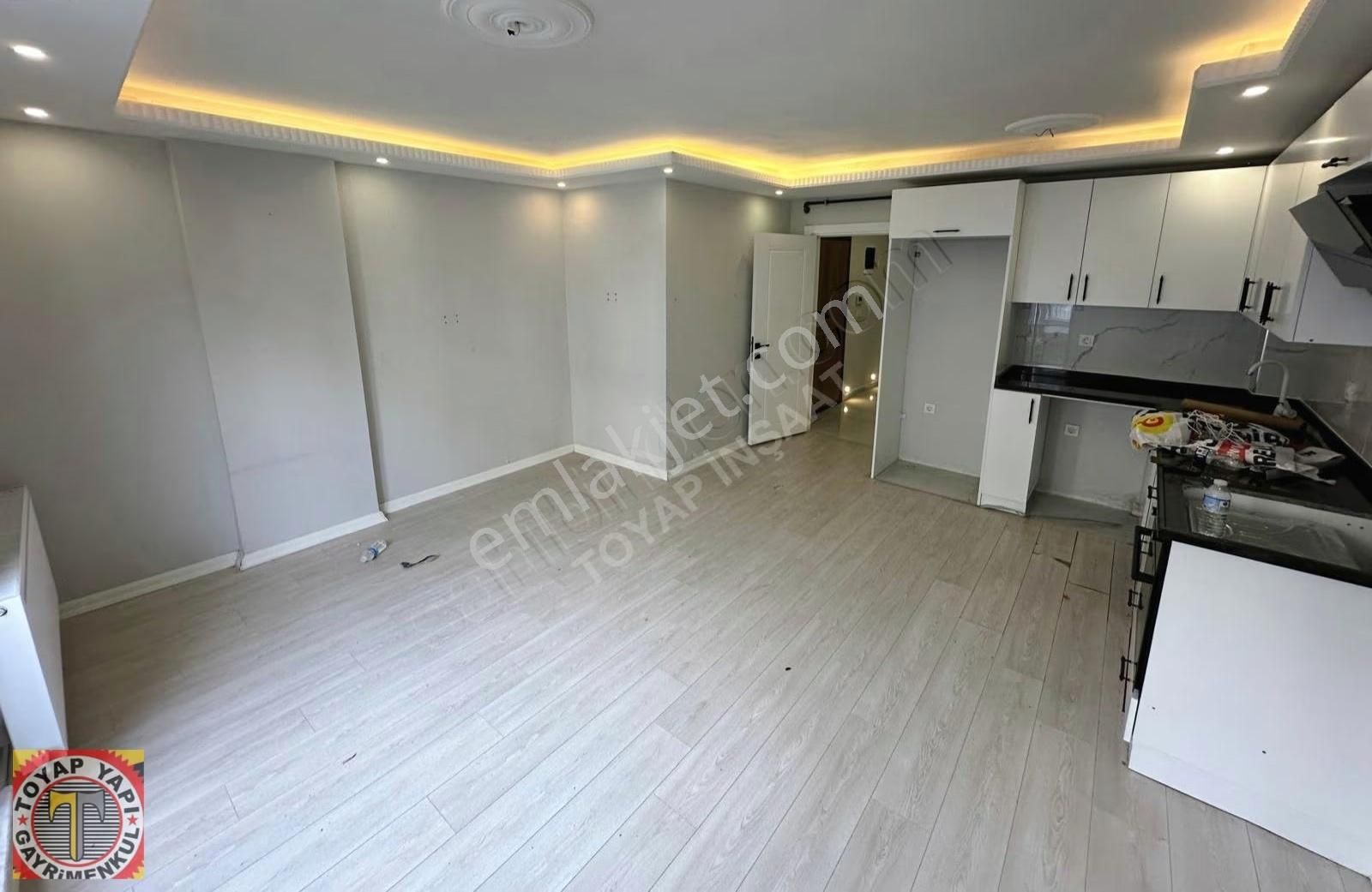 İsmetpaşa Mah.'de Satılık 2+1 90m² Yatırıma Uygun Arakat Daire - Görsel 5
