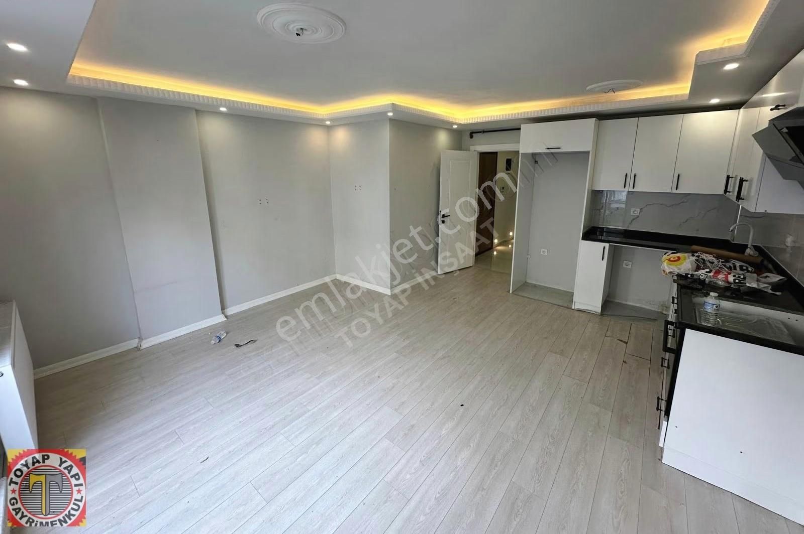 İsmetpaşa Mah.'de Satılık 2+1 90m² Yatırıma Uygun Arakat Daire - Görsel 2