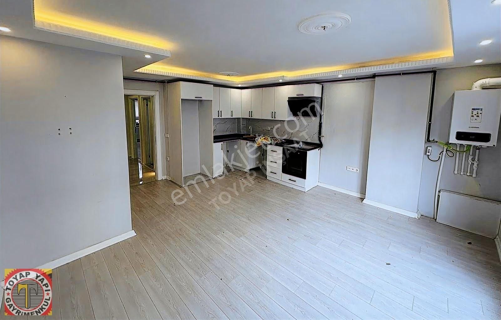 İsmetpaşa Mah.'de Satılık 2+1 90m² Yatırıma Uygun Arakat Daire