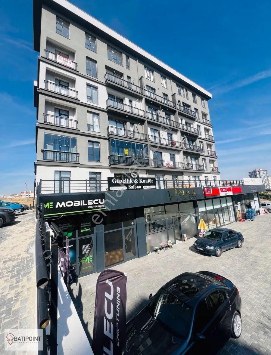 T.özal Mah İntro Sitesi Ara Kat 2+1 Satlık Sıfır Daire - Görsel 6