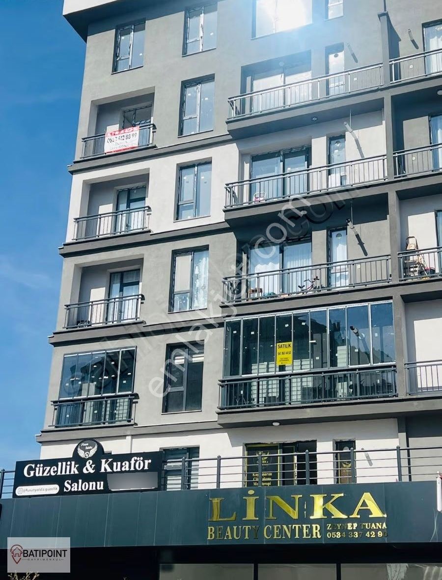 T.özal Mah İntro Sitesi Ara Kat 2+1 Satlık Sıfır Daire - Görsel 7