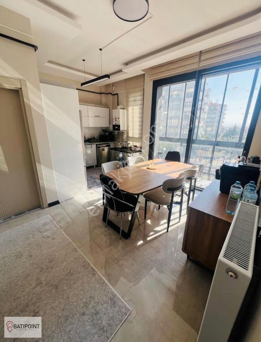 T.özal Mah İntro Sitesi Ara Kat 2+1 Satlık Sıfır Daire - Görsel 15