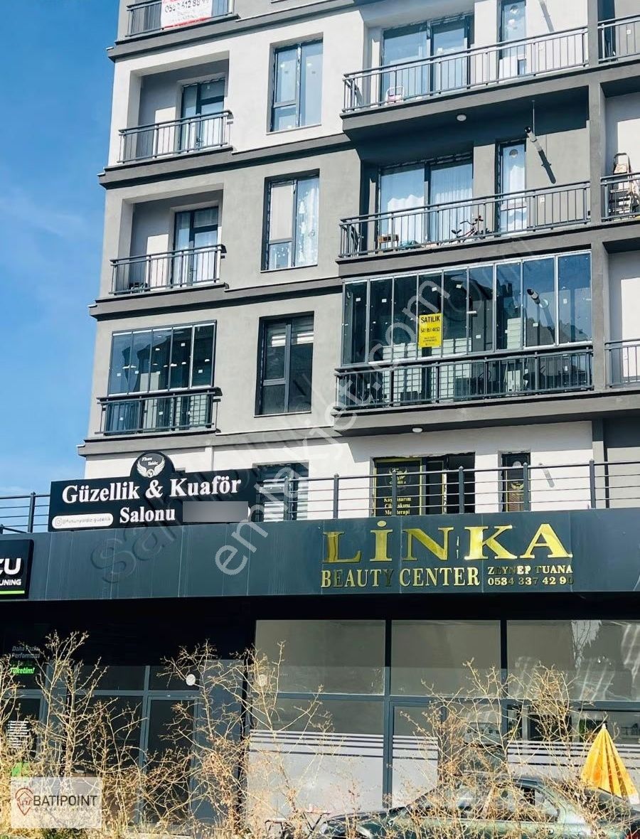 T.özal Mah İntro Sitesi Ara Kat 2+1 Satlık Sıfır Daire - Görsel 12