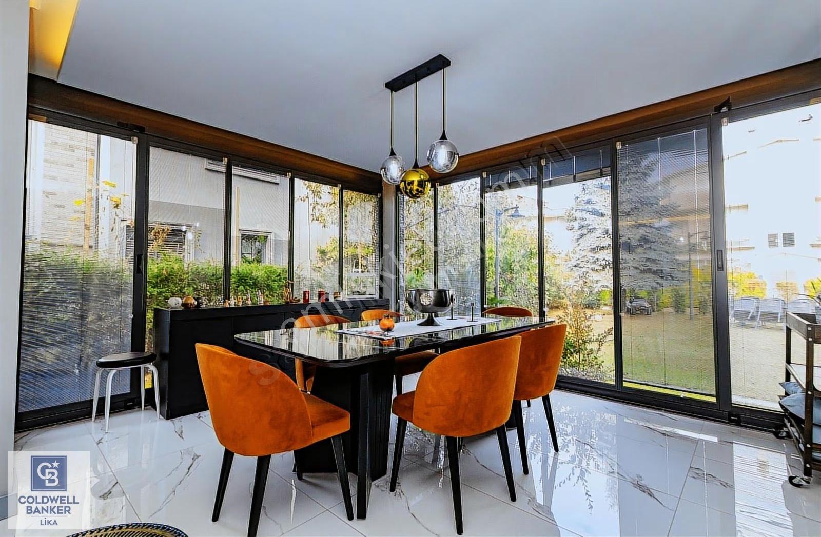 Trabzon Kule Sitesi'nde Geniş Bahçeli Masrafsız Lüks Villa - Görsel 18