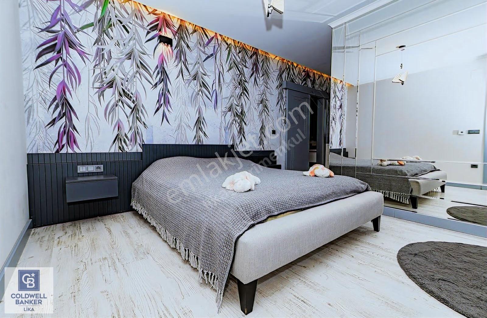 Trabzon Kule Sitesi'nde Geniş Bahçeli Masrafsız Lüks Villa - Görsel 10