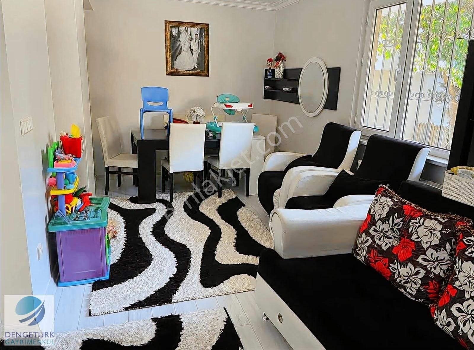 Çengelköy Bahçeli Evler Site İçi Yüksek Giriş Fırsat Daire - Görsel 13