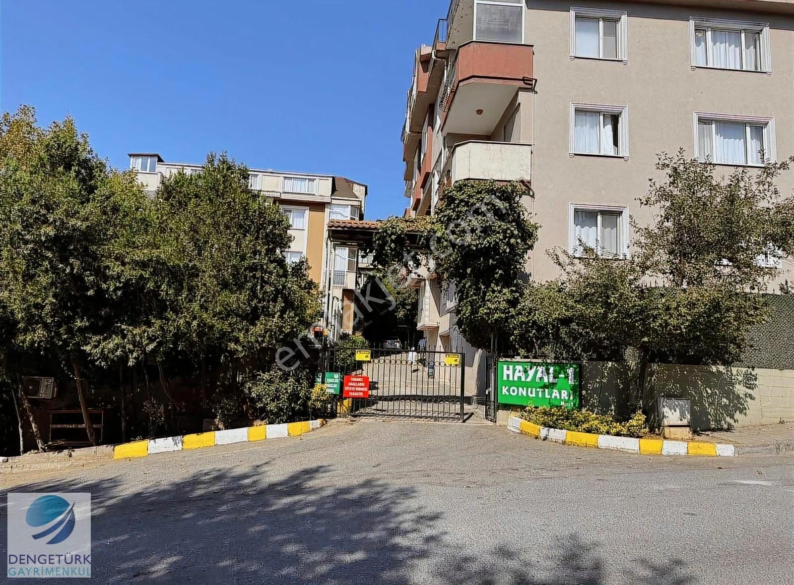 Çengelköy Bahçeli Evler Site İçi Yüksek Giriş Fırsat Daire - Görsel 5