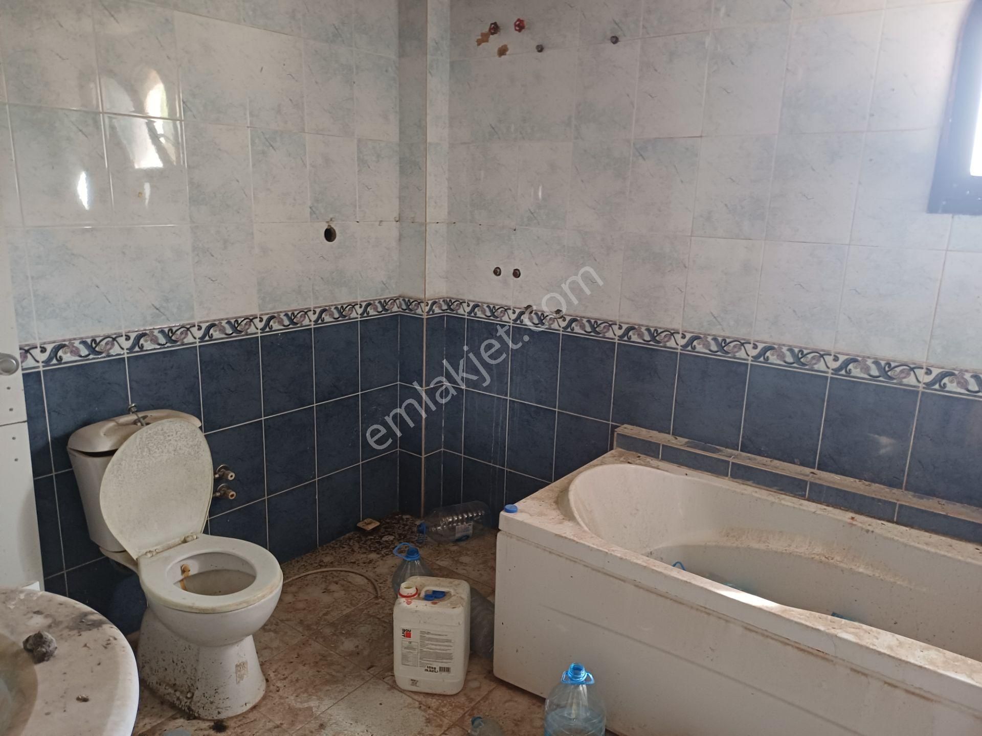 İzmir Menderes Yeniköyde 5685 M2 Tek Tapu Malikhane Ev Bahçe Bakımsız - Görsel 15